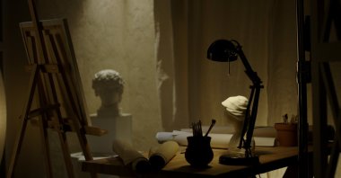 Art begins, once again, to ask what it is responsible for. Not simply what it can do, but what it should hold, protect, question or refuse. (Shutterstock Photo)