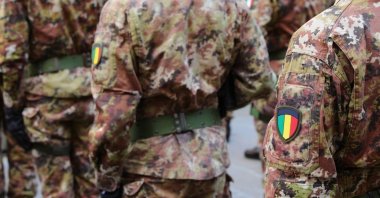 "The blockade in Mali, the westward orientation of terrorist groups, and the rivalry between the JNIM and Daesh's Sahel branch are rendering the region’s security dynamics increasingly complex and fragile." (Shutterstock Photo)