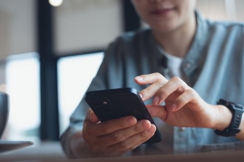 The Chinese name "sileme," a play on the name of a popular food delivery app, is a curt phrasing that translates to "are you dead" or simply "dead?." (Shutterstock Photo)