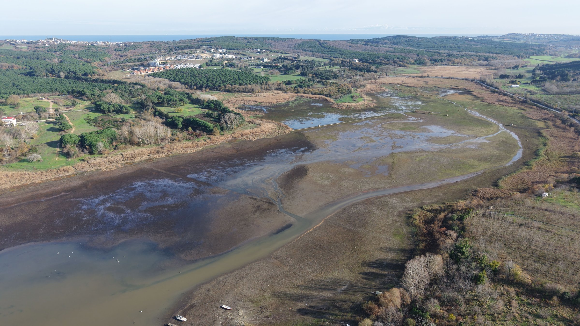 Istanbul sets all-time water use record as water stress increases
