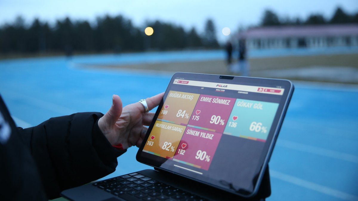 Wearable tech helps Türkiye’s badminton players stay fresher, longer
