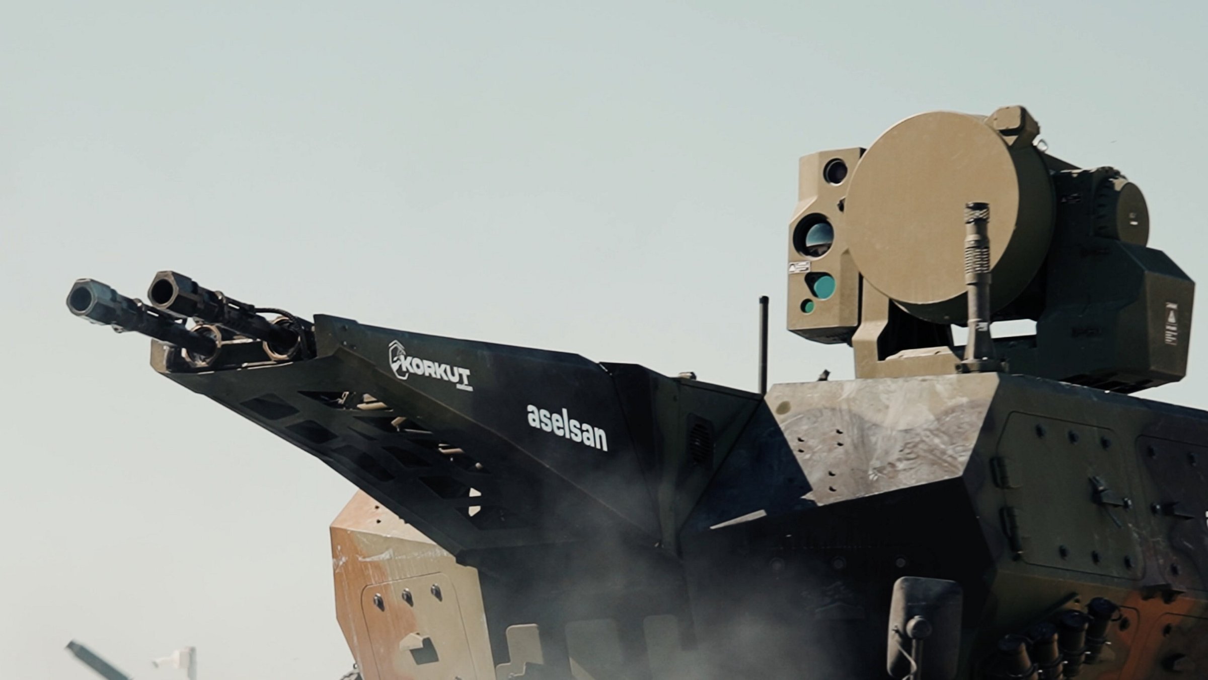 Defense giant Aselsan 1st Turkish firm to hit $30B market cap