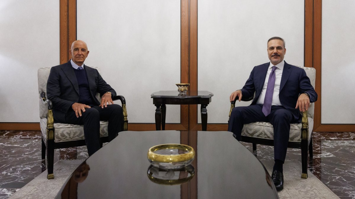 US underscores partnership with Türkiye after talks in Ankara