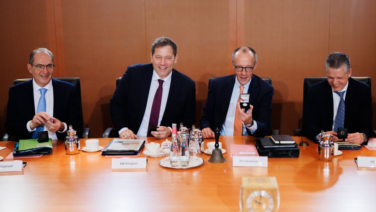 Transatlantic ties with US are fracturing: Germany’s vice chancellor