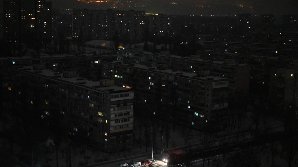 Ukraine to declare 'state of emergency' in energy sector