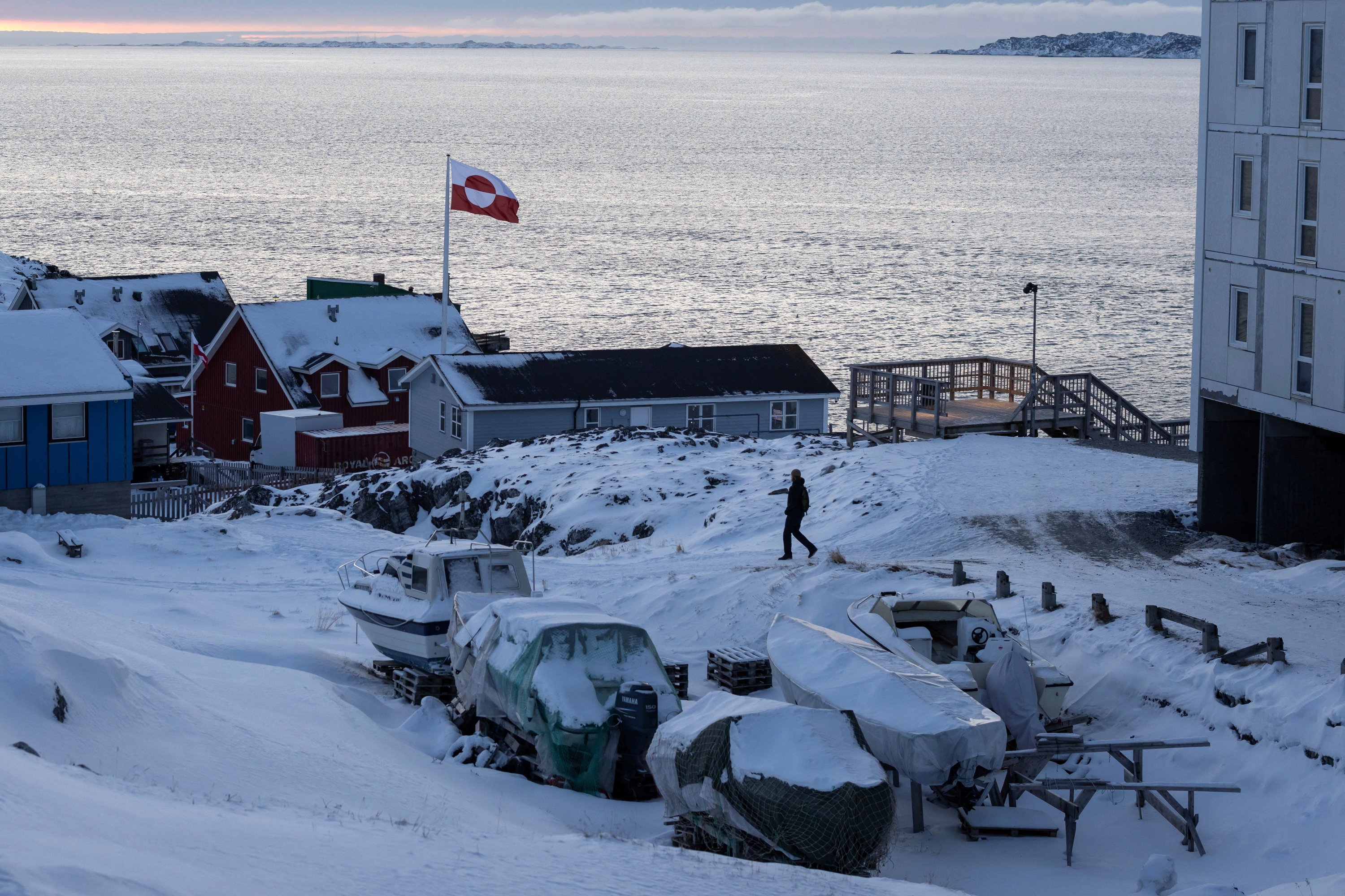 Strategic value, vast critical minerals: Why US wants Greenland?