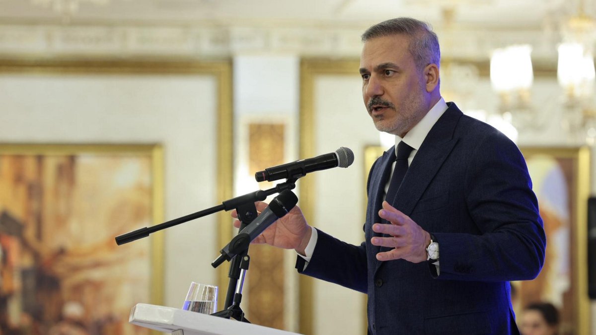 Türkiye pursues efforts against destabilization in Iran