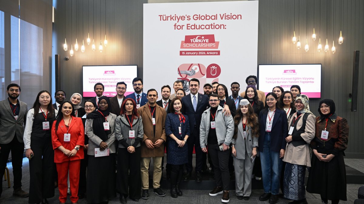YTB launches 2026 Türkiye Scholarships to boost education diplomacy