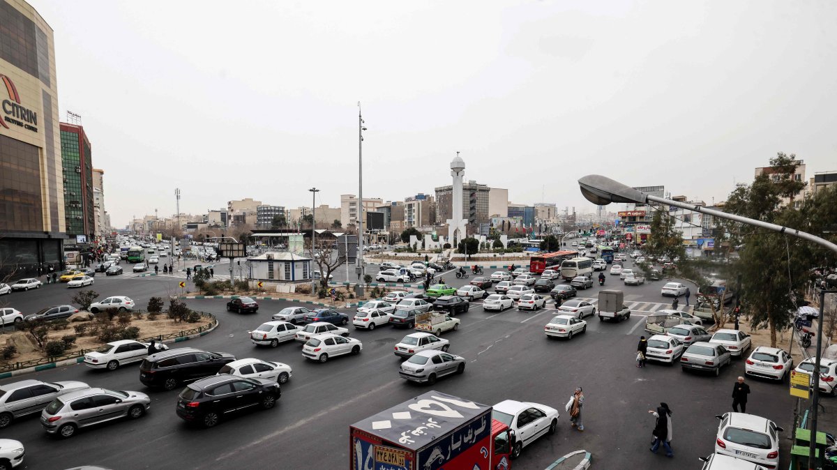 Türkiye warns against intervention in Iran