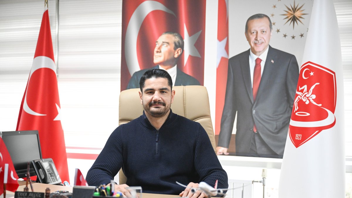 Turkish wrestling bets big on youth as Akgül maps out 2026 vision