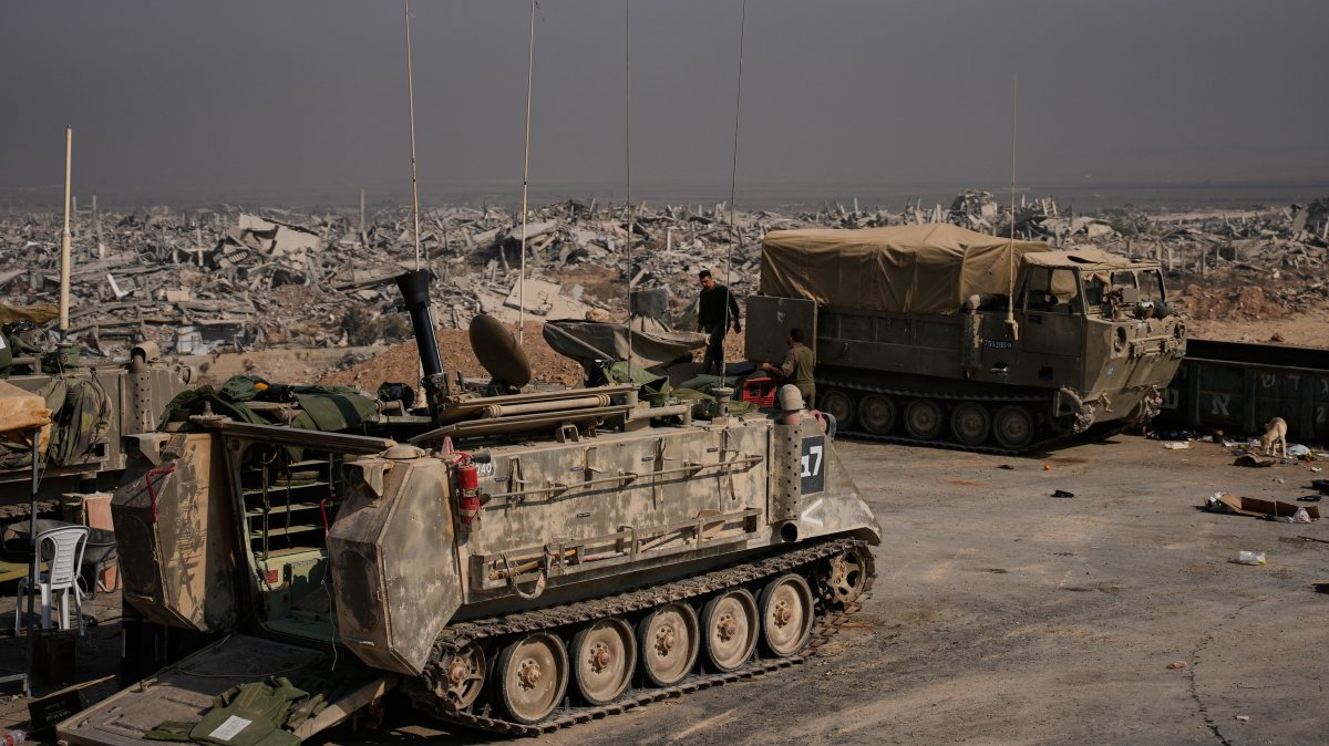 Ex-US official rejects Israel’s QME claims against Türkiye