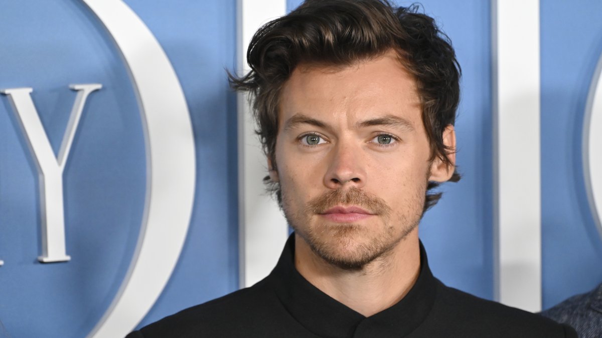 Harry Styles breaks silence with new album announcement