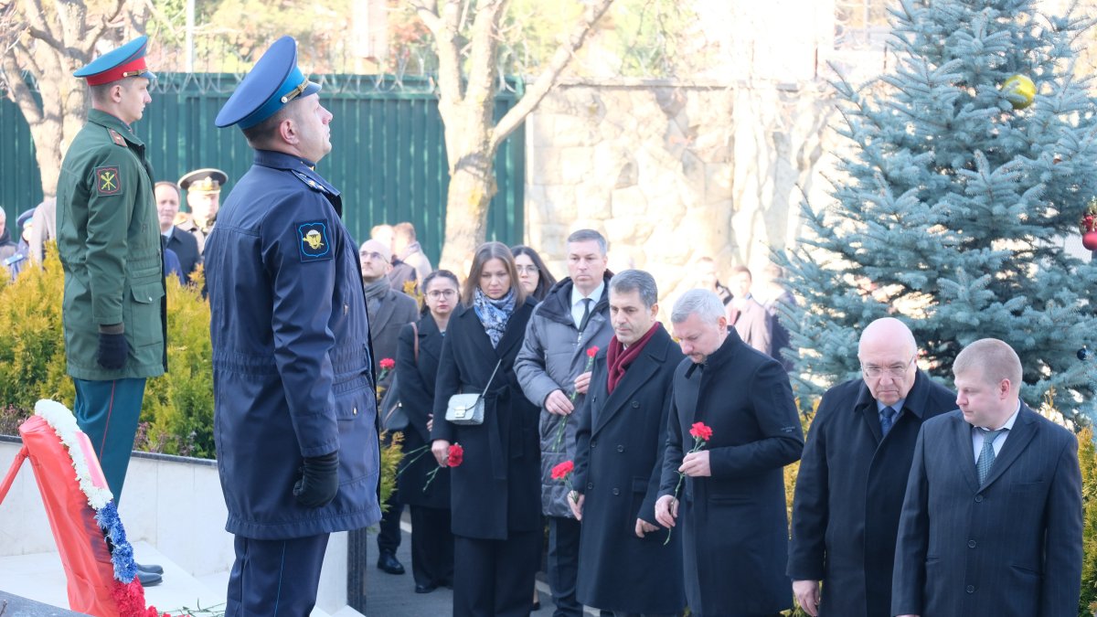 Türkiye says fugitive in Russian envoy murder adopted new identity