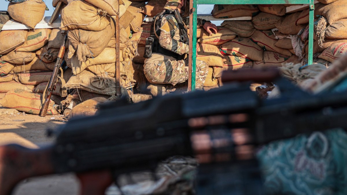 'PKK-linked senior terrorist from n. Iraq in Syria to lead SDF attacks'