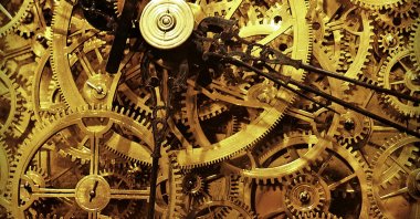 “Even if I was involved in many lies, there was one undeniable truth – a great truth. The Time Regulation Institute had saved my life." (Getty Images Photo)