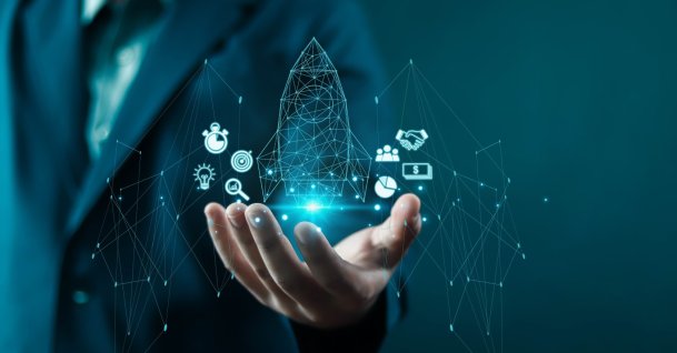 One in every four investments in 2025 went to artificial intelligence startups. (Shutterstock Photo)