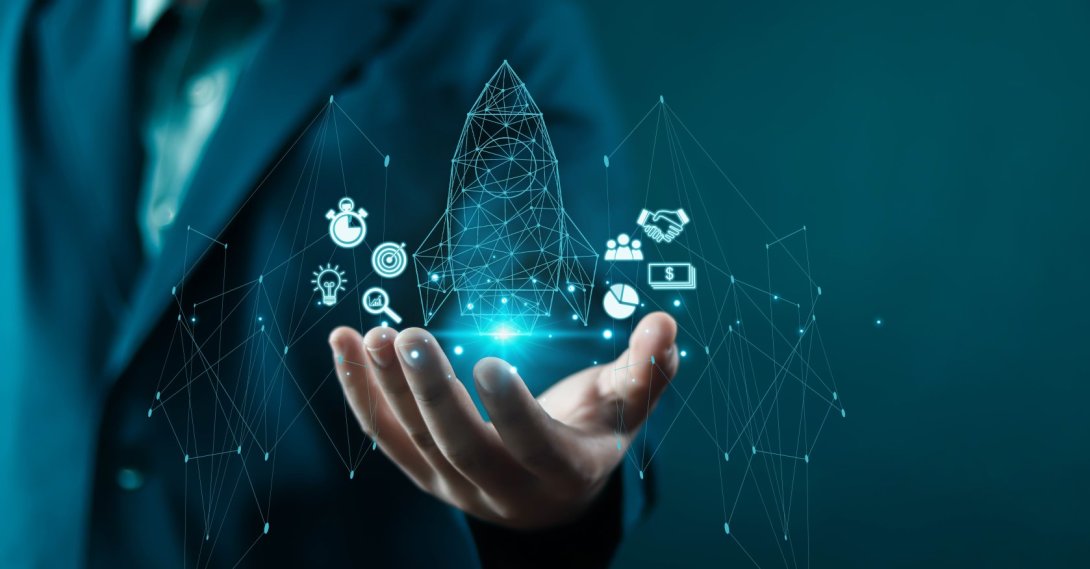 One in every four investments in 2025 went to artificial intelligence startups. (Shutterstock Photo)