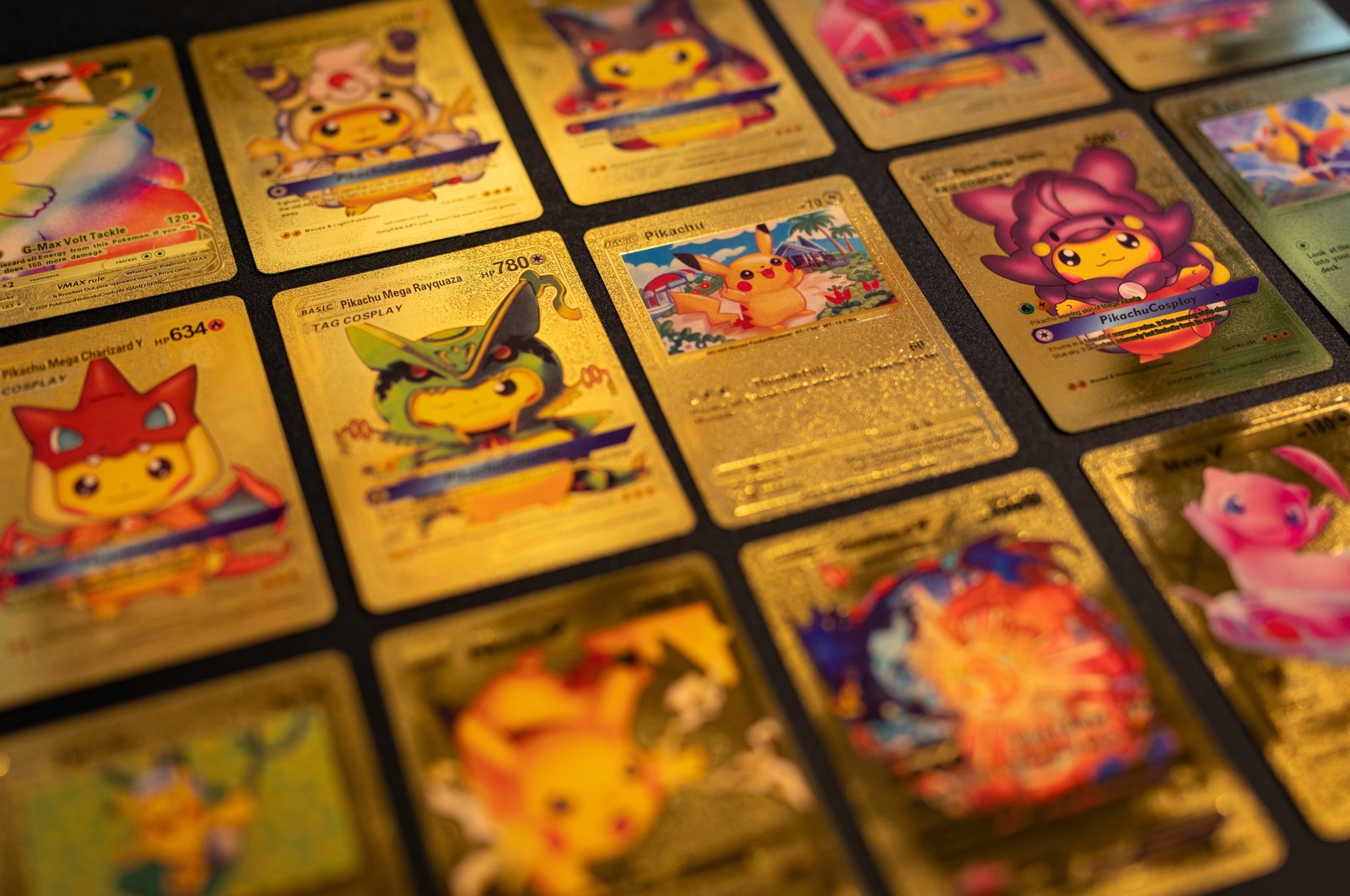 100000 dollar pokemon card Ultimate Guard main image 0