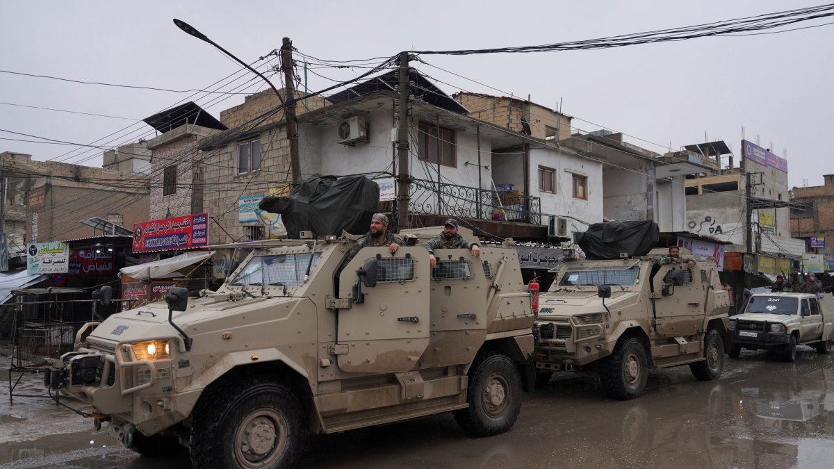 US-backed terrorists in Syria lose control of oil, gas, dam