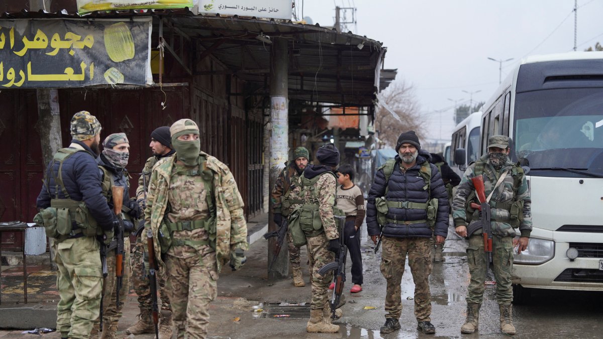 Terrorist PKK leader says Syria tensions may hurt terror-free Türkiye