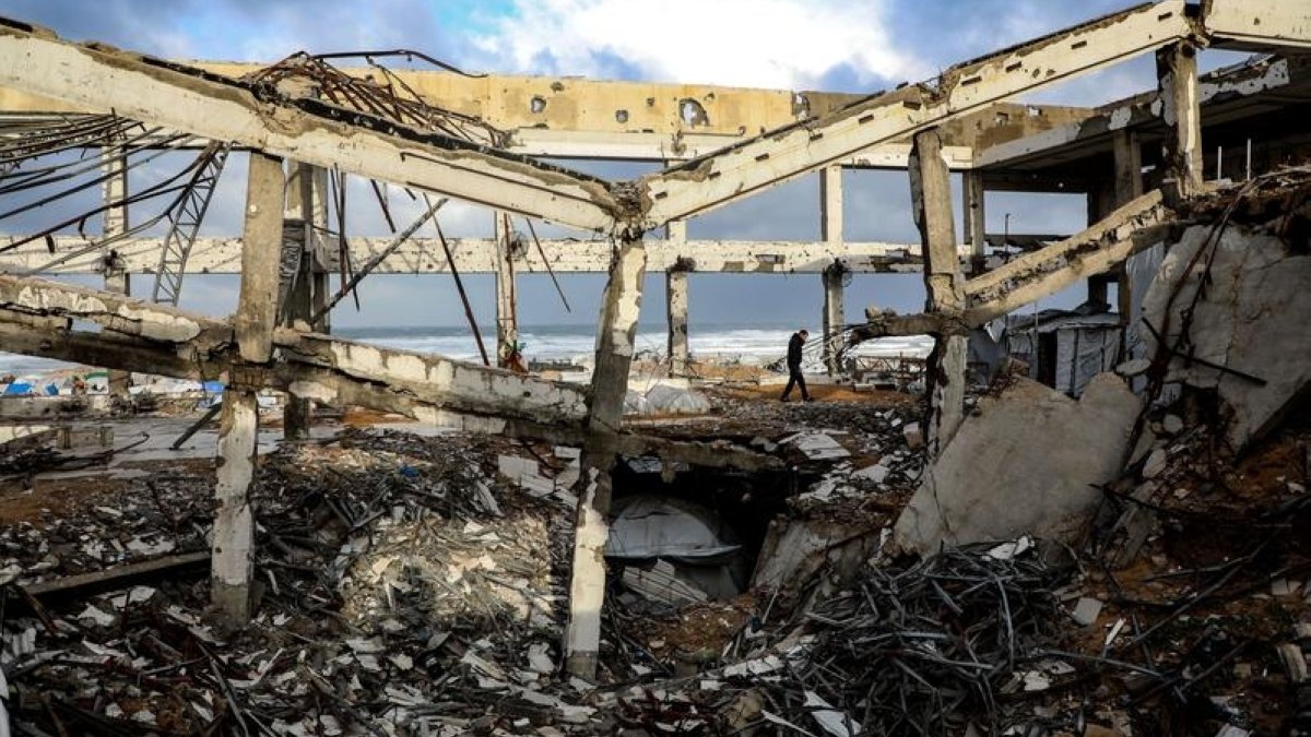 Gaza 'Board of Peace' plan draws rare Israel-US disagreement