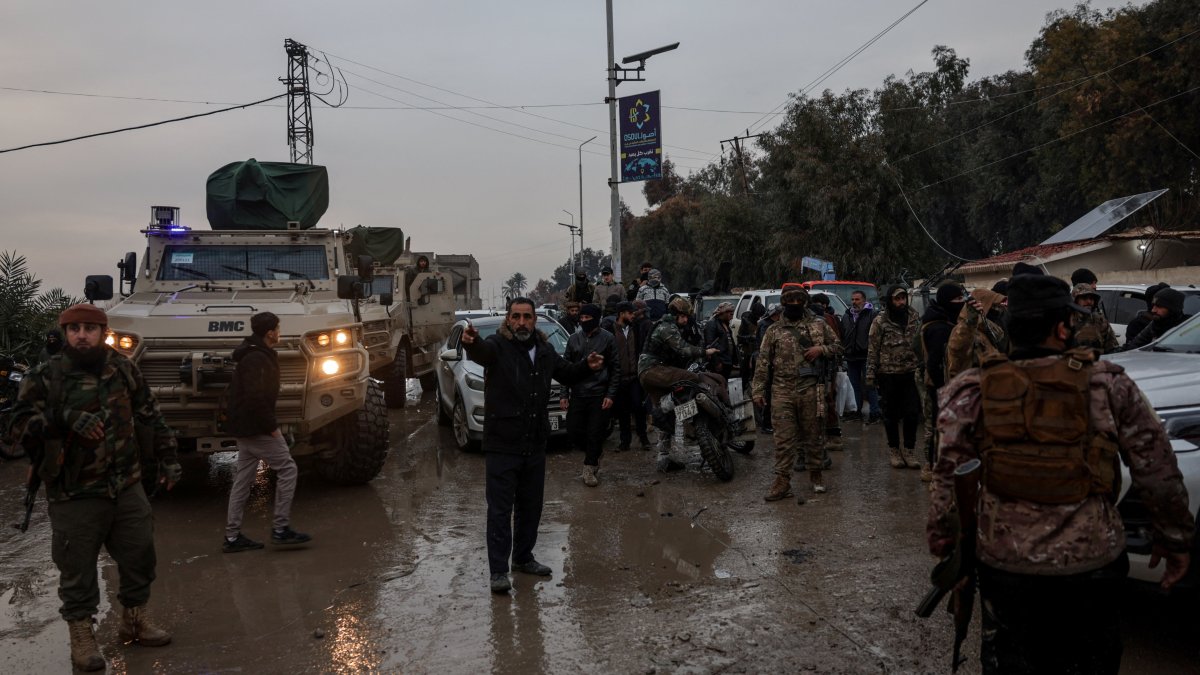 Syria announces new deal integrating YPG/SDF into army