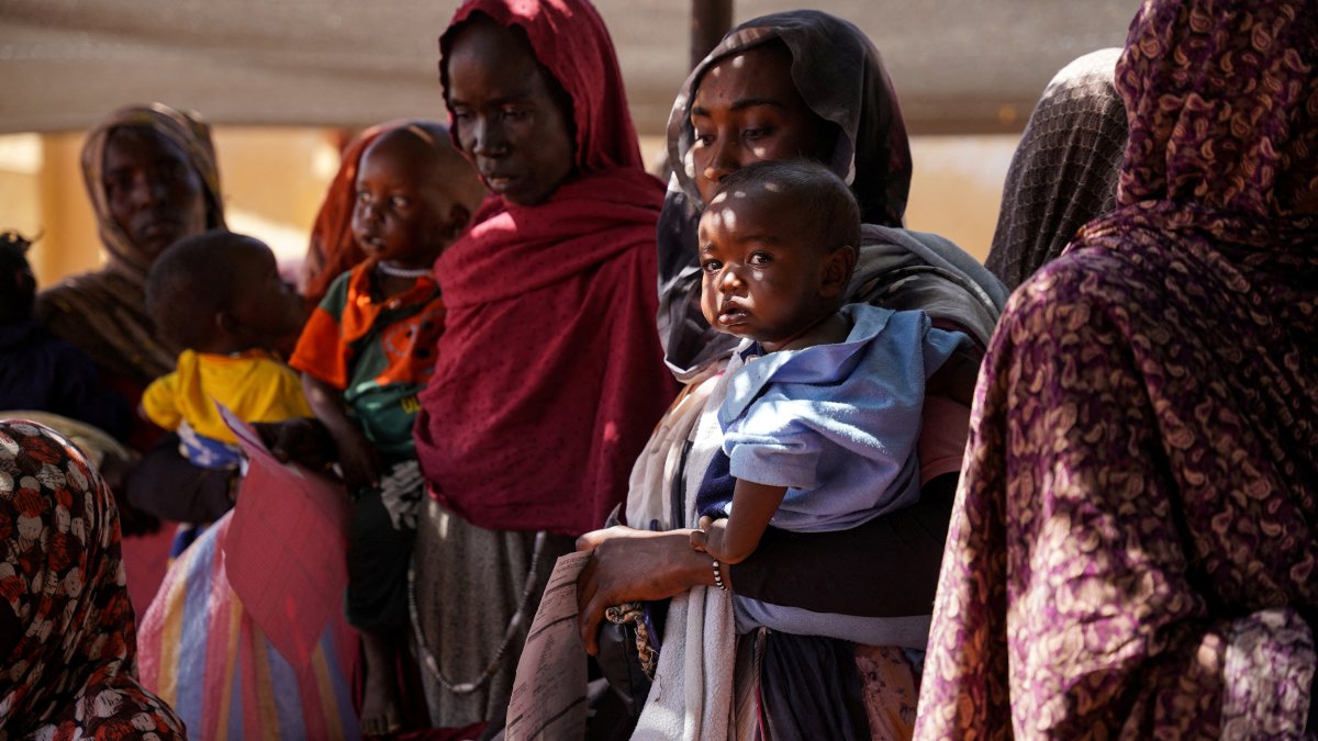 UN warns advanced weapons fuel war putting Sudanese through ‘hell’