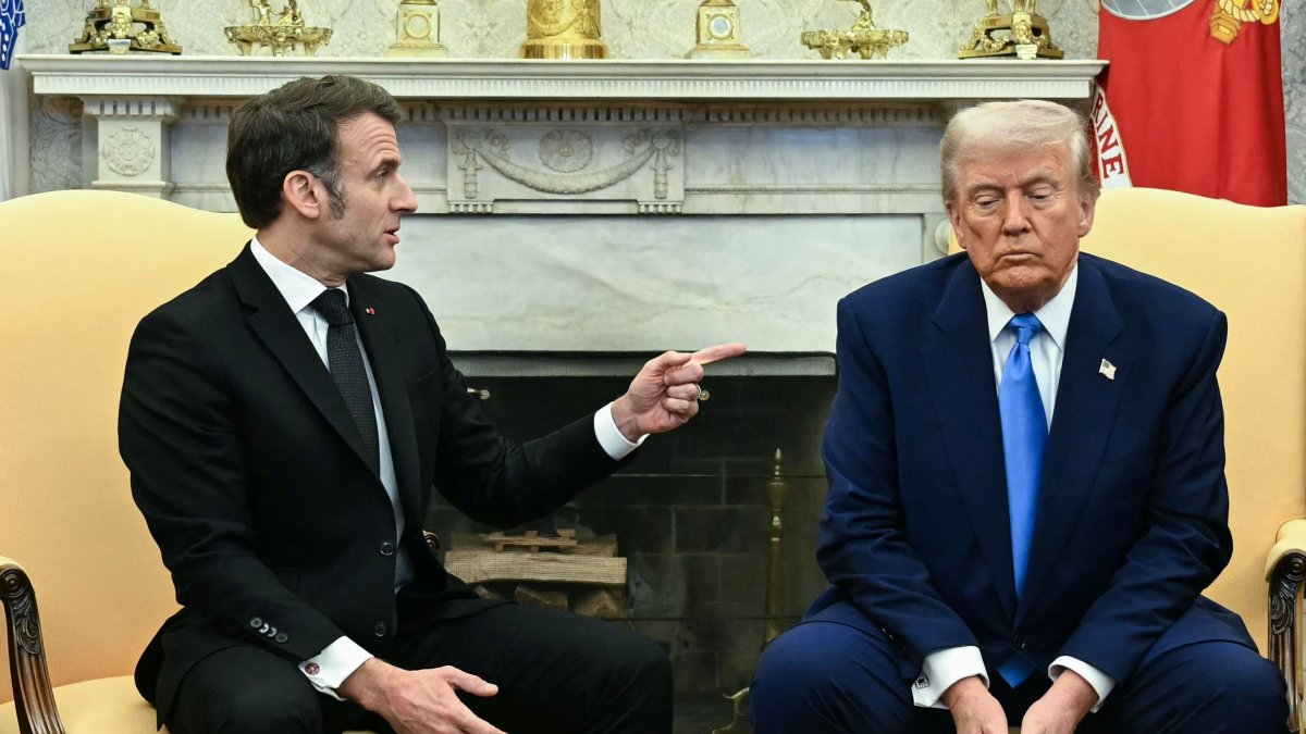 EU mulls $108B retaliatory tariffs on US over Trump's Greenland threat