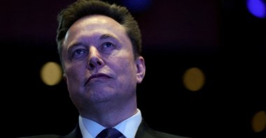 Elon Musk attends the U.S.-Saudi Investment Forum, Washington, D.C., U.S., Nov. 19, 2025. (Reuters Photo)