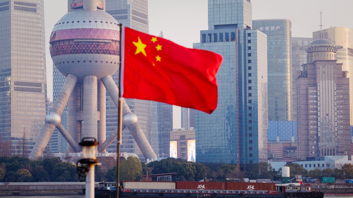 China hits 2025 growth target of 5% despite slowdown in Q4