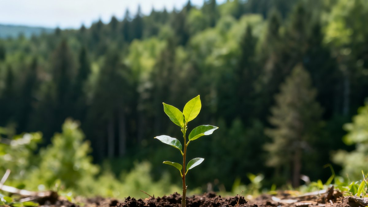 Türkiye plans 118 million sapling plantings in 2026