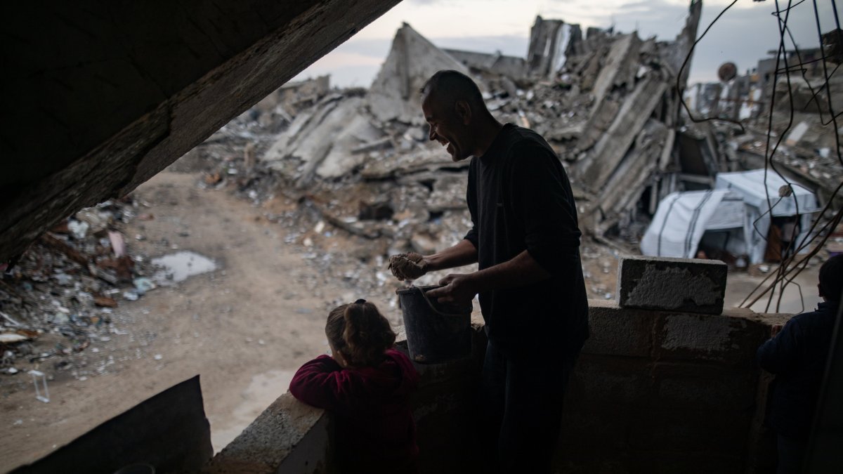 Turkish FM discusses Gaza with Egyptian, Saudi, Jordanian ministers