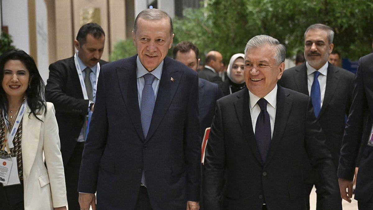 Türkiye, Uzbekistan set for key cooperation talks in Ankara