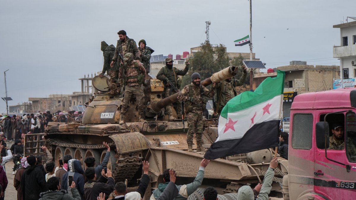 Why the YPG experiment in Syria ultimately failed