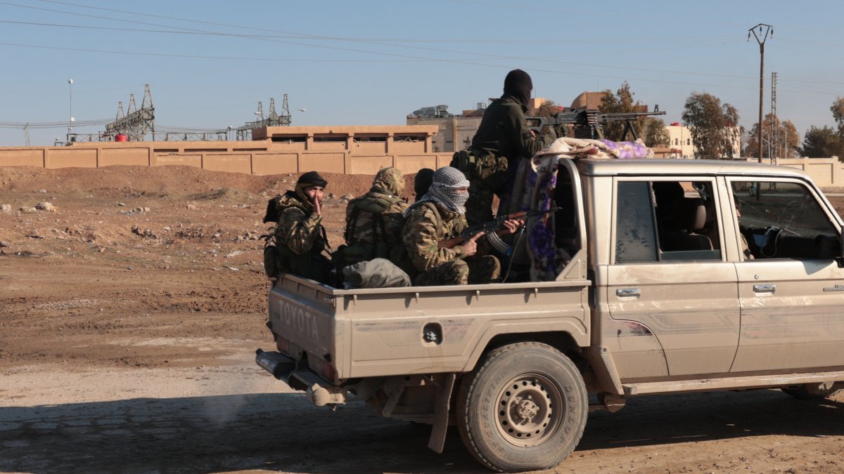 Türkiye urges implementation of Damascus-YPG deal