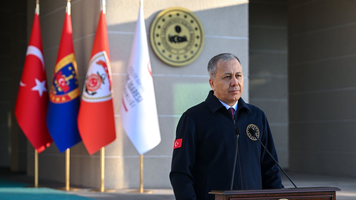 Türkiye detains 641 suspects in large-scale drug operation