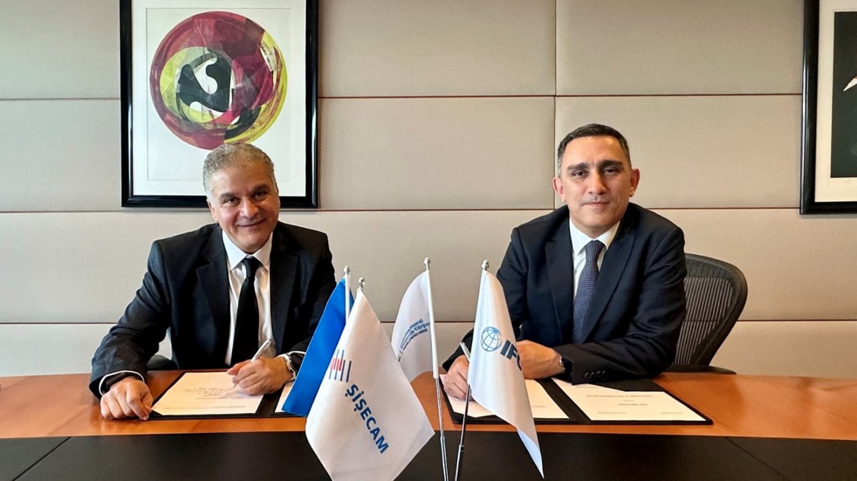 IFC provides $510M financing package to Türkiye's Şişecam