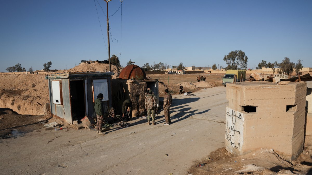 Syria recaptured all Daesh prisoners freed by YPG/SDF with US. coop