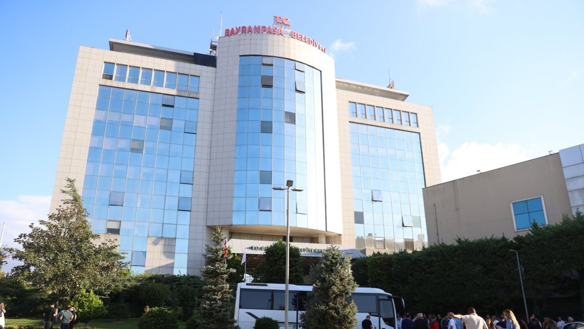 13 detained in corruption probe in Istanbul’s CHP-run district