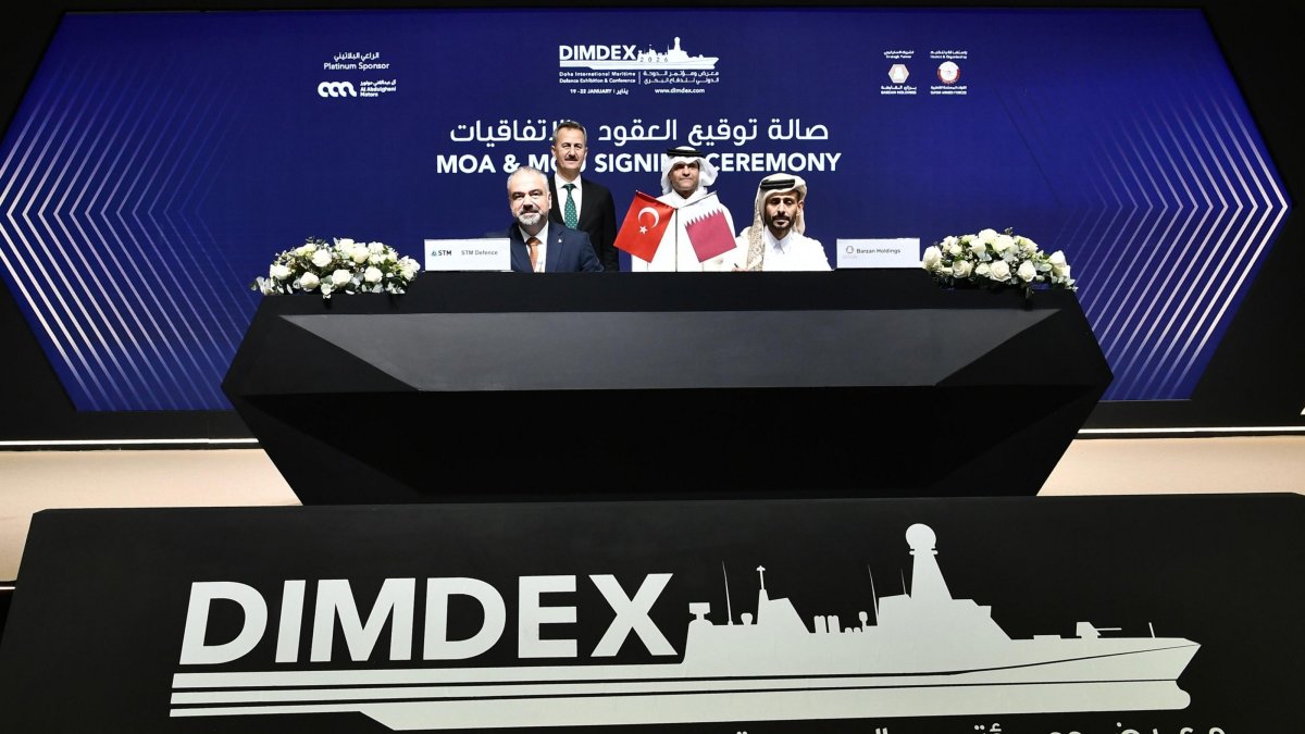 Turkish UAVs to be produced in Qatar under new deal