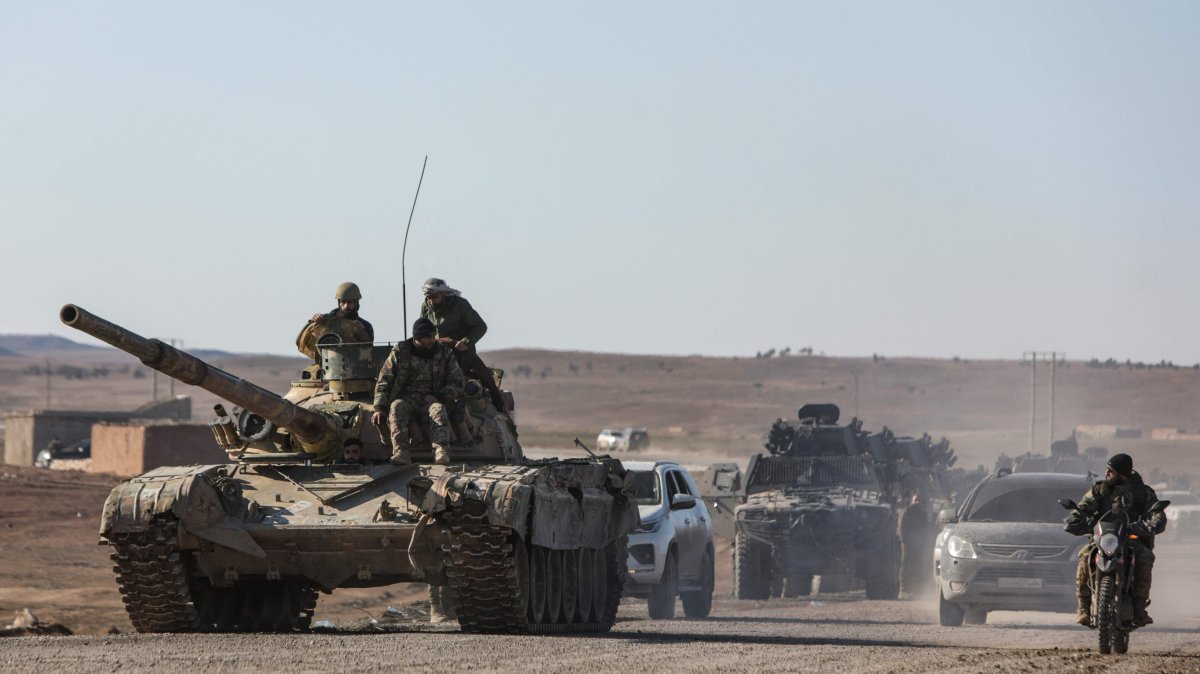 Syria-YPG deal comes into force amid killings, advances