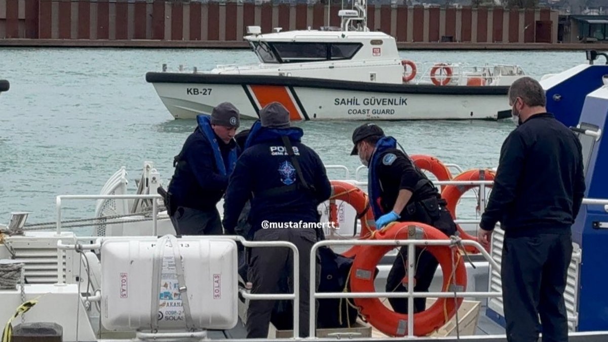 DNA confirms body found off Istanbul is missing Russian swimmer