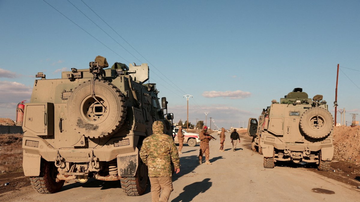 Syria's stragetic moves, change of US policy defeated YPG