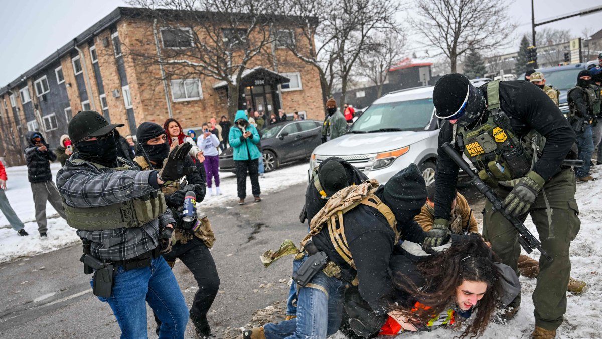 Court suspends protest protections as ICE surge grips Minneapolis
