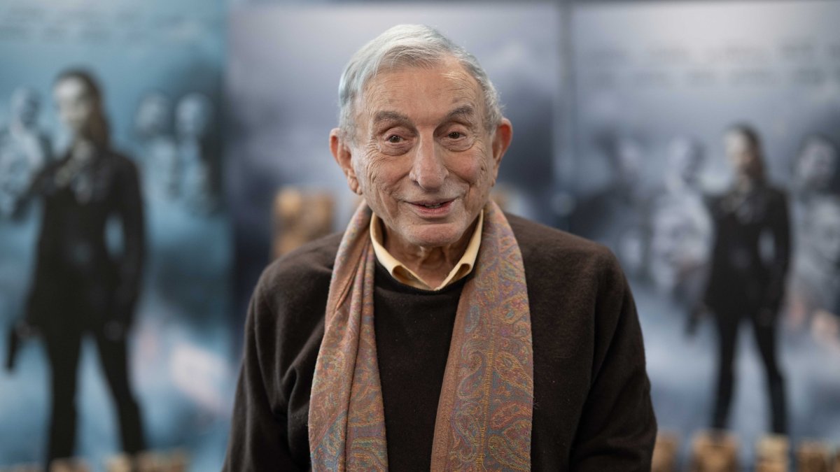 Enduring voice of Turkish stage falls silent: Haldun Dormen