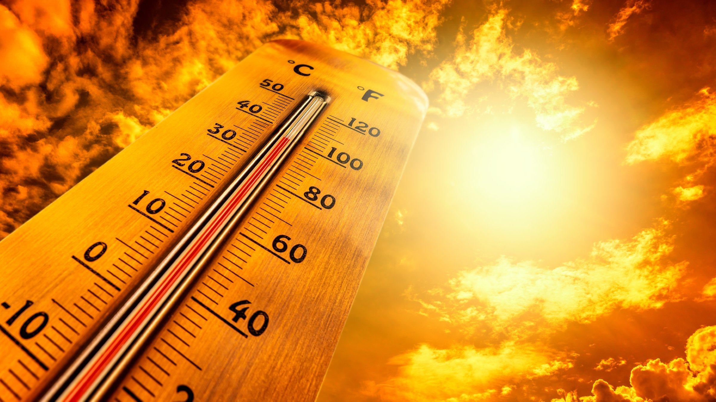 Extreme day-to-day temperature swings have intensified markedly in recent decades, particularly in low- and mid-latitude regions where most of the world’s population lives, according to a study published in the journal Nature. (Getty Images Photo)