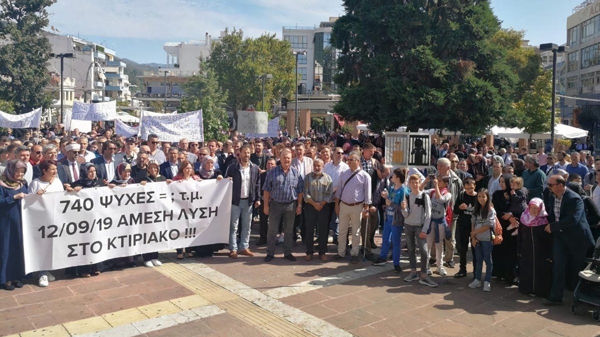 Muslim clerics of Greece’s Turkish minority lament shrinking rights