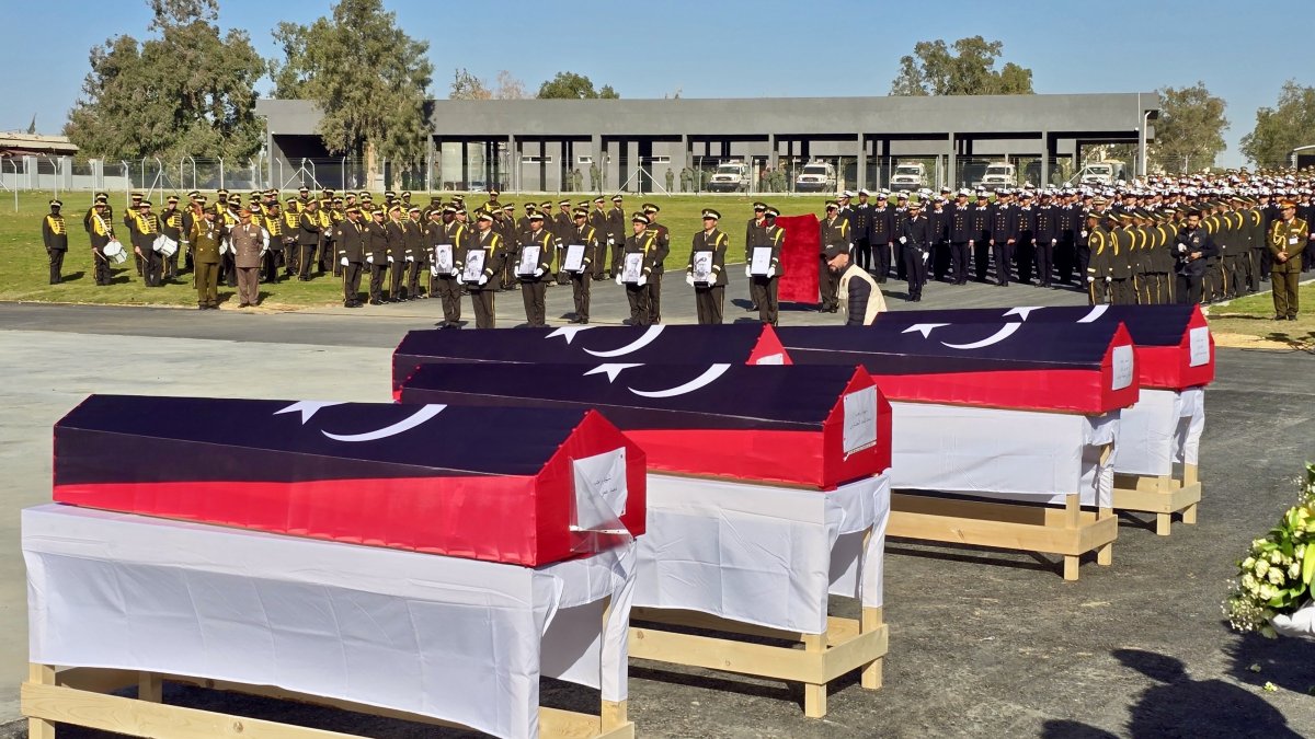 Preliminary report adds to probe into deadly Ankara crash of Libyan jet