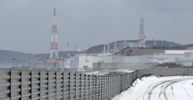 Tokyo Electric Power Company (TEPCO)'s Kashiwazaki Kariwa nuclear power plant is pictured in Kashiwazaki, Niigata prefecture, Japan, Jan. 21, 2026. (Reuters Photo)