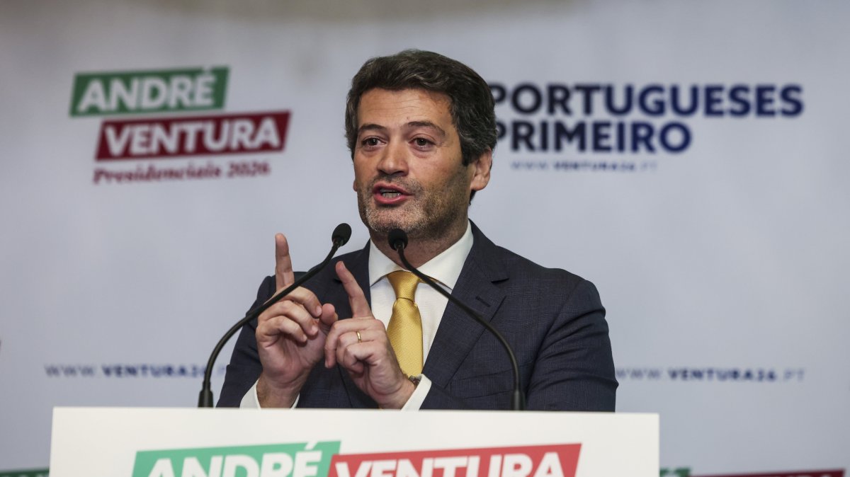 Trump's Europe: Rise of far-right in Portuguese elections | Opinion